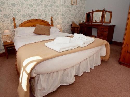 Conchra House Hotel Kyle of Lochalsh Room photo