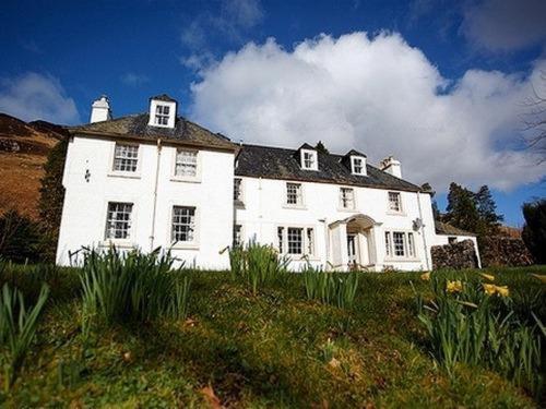 Conchra House Hotel Kyle of Lochalsh Exterior photo