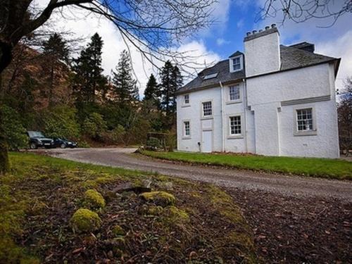 Conchra House Hotel Kyle of Lochalsh Room photo