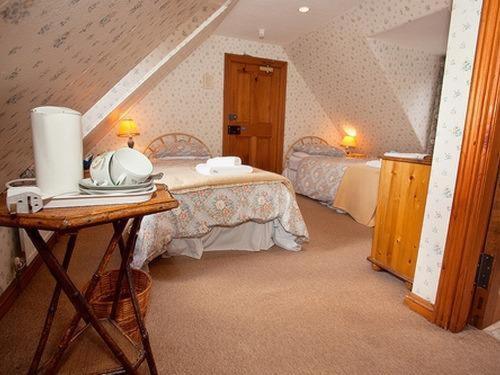 Conchra House Hotel Kyle of Lochalsh Room photo