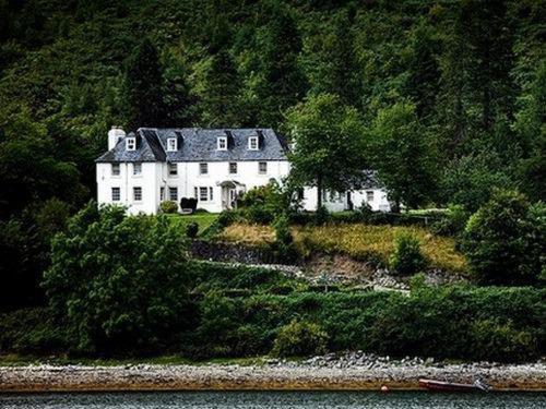 Conchra House Hotel Kyle of Lochalsh Exterior photo