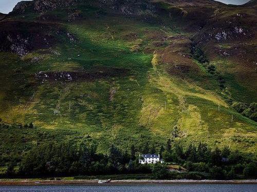 Conchra House Hotel Kyle of Lochalsh Exterior photo